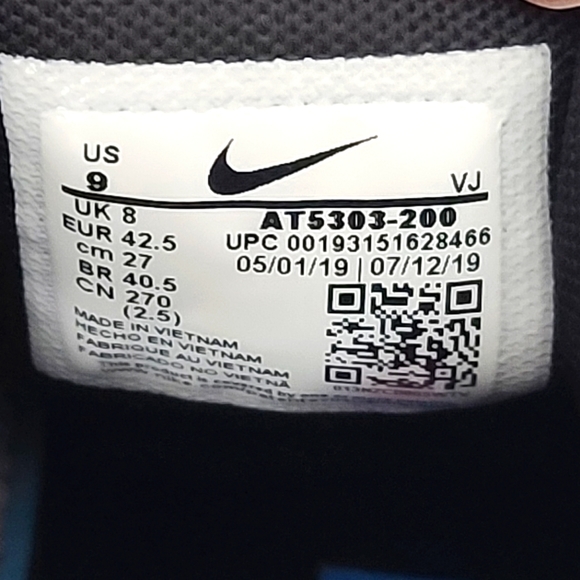 NIKE Signal D/MS/X Sneakers Pumice Racer Pink - Picture 10 of 13